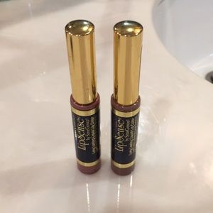 Lip sense nude and beige champagne